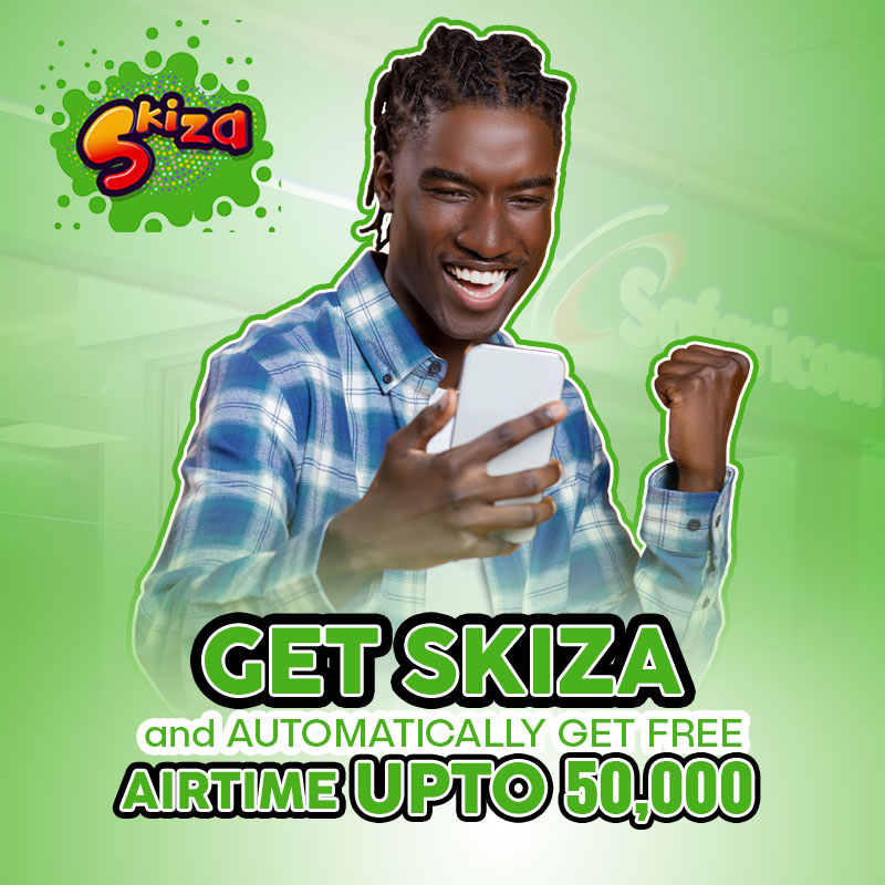 pata skiza, pata data, pata chapaa and stand a chance to win upto 150,000 ksh